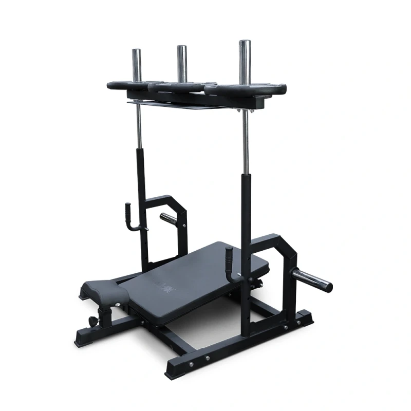 Vertical Leg Press Bench (X-FIT)