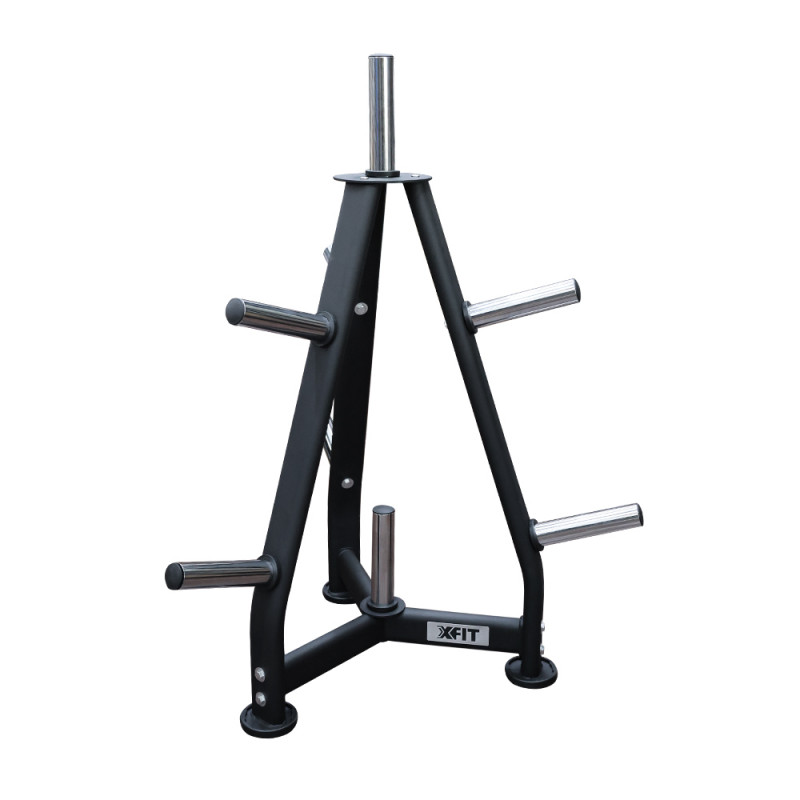 Olympic Weight Plate Rack (X-FIT)