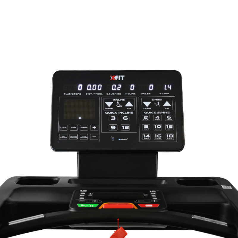 Επαγγελματικός Διάδρομος C.L.2200 (X-FIT)