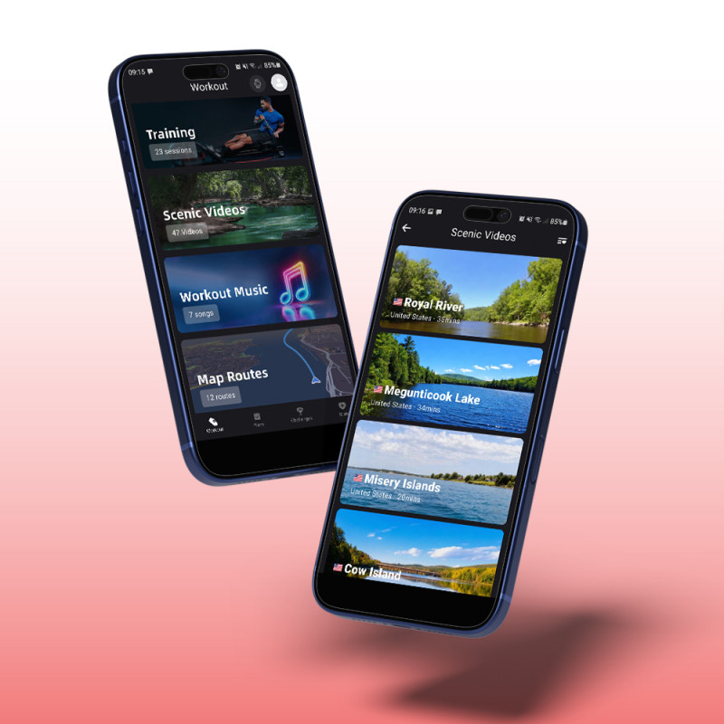 Κωπηλατική Νερού X-FIT Jet