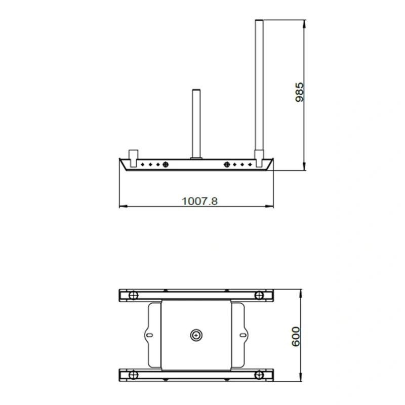 Pro Sled (X-FIT)
