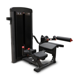 Prone leg Curl (X-FIT)