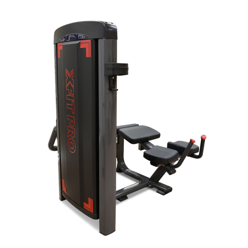 Prone leg Curl (X-FIT)