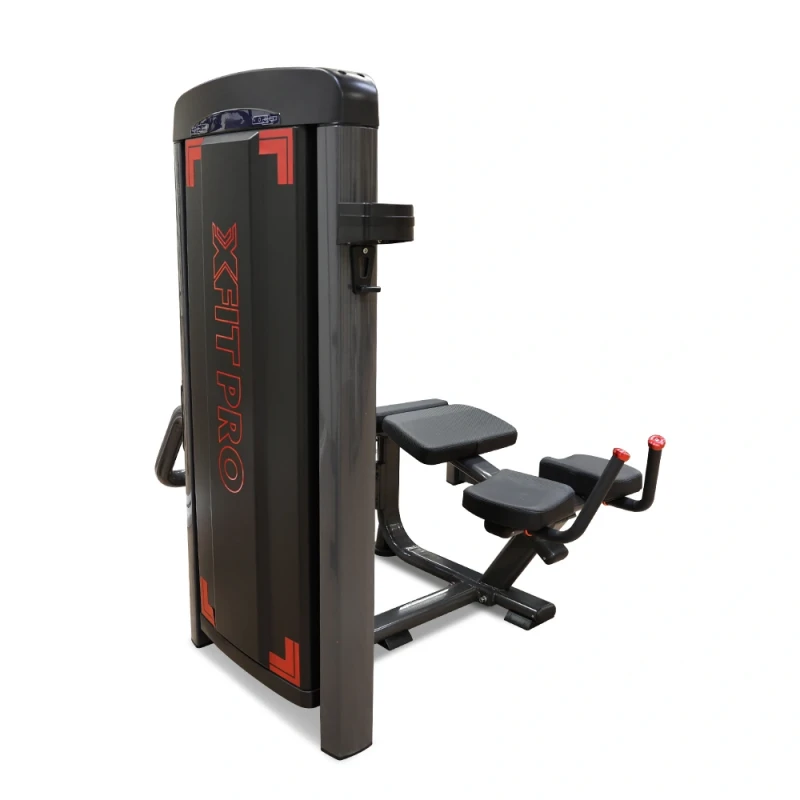 Prone leg Curl (X-FIT)