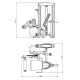 Leg Extension (X-FIT)