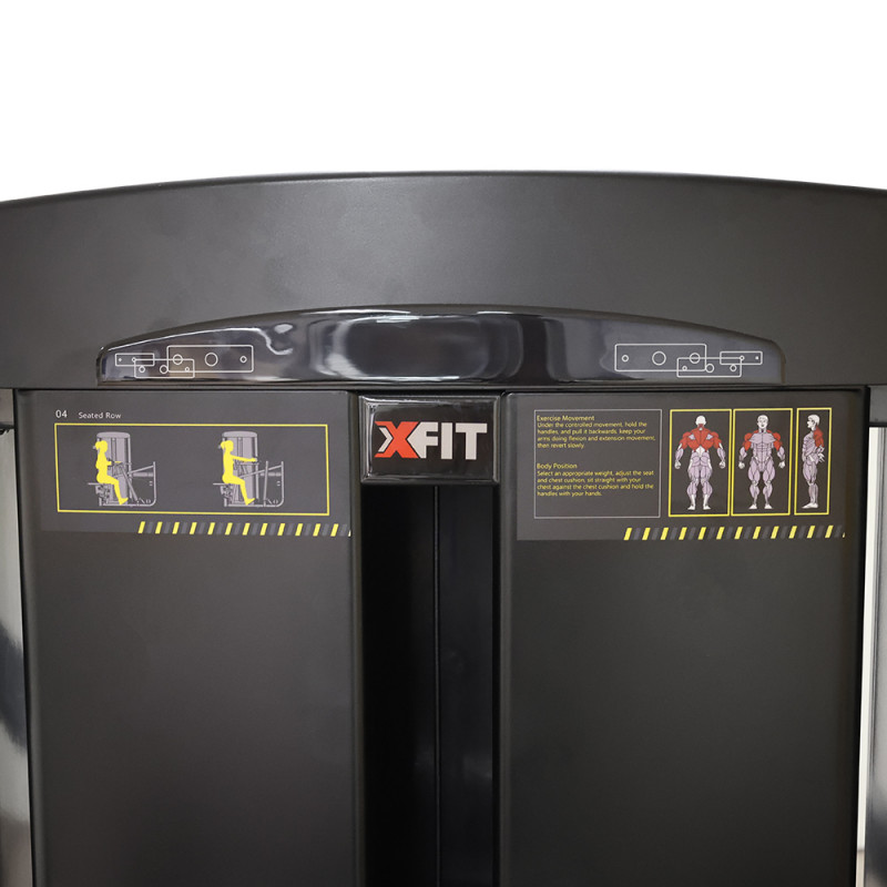 Seated Row (X-FIT)
