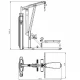 Row Pulley Combo (X-FIT) Row Pulley Combo (X-FIT)