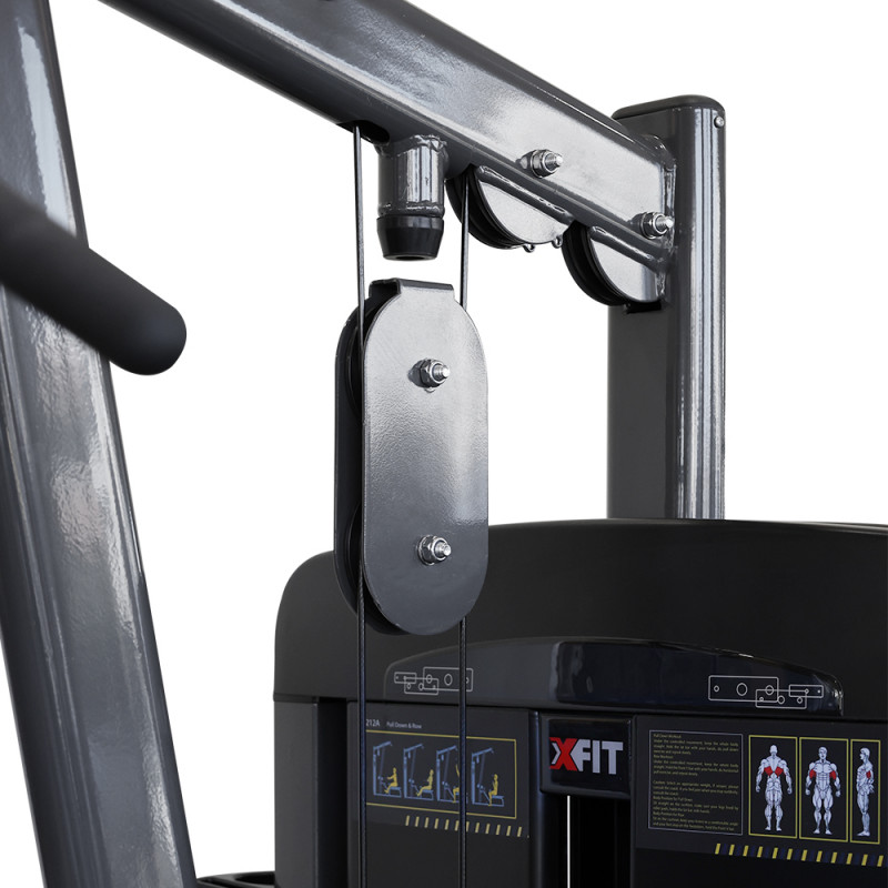 Row Pulley Combo (X-FIT) Row Pulley Combo (X-FIT)