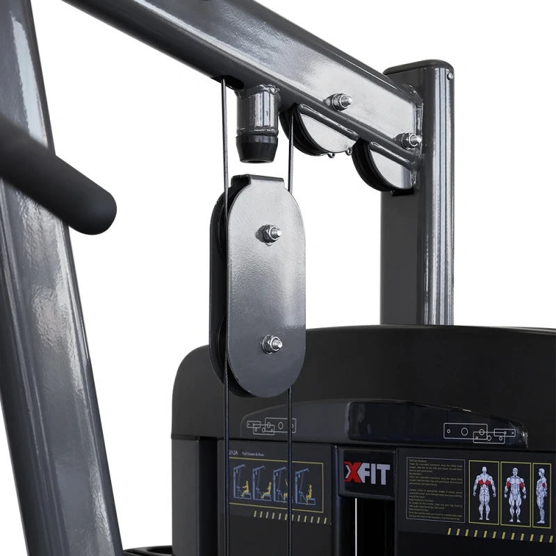 Row Pulley Combo (X-FIT) Row Pulley Combo (X-FIT)