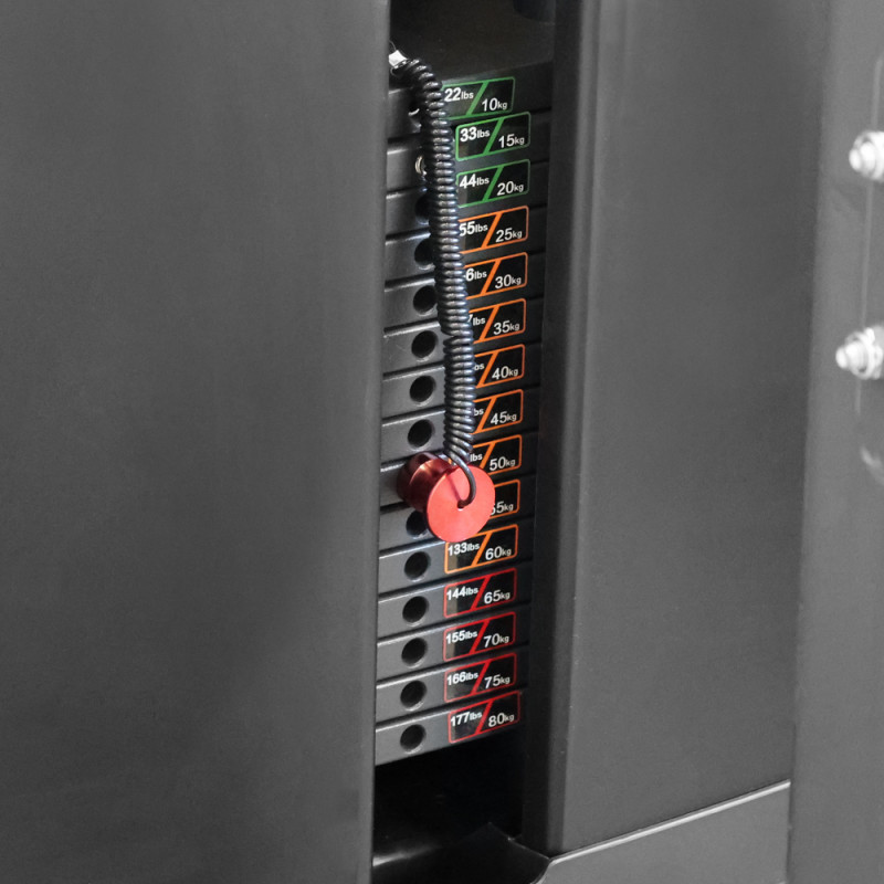 Row Pulley Combo (X-FIT) Row Pulley Combo (X-FIT)