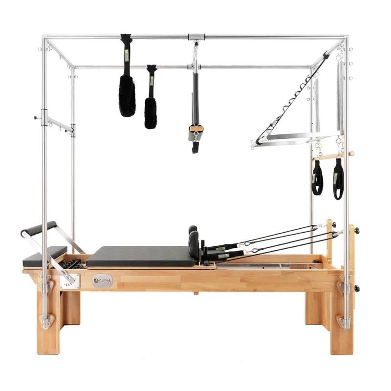 Cadillac Optima Reformer (Alpha Pilates)