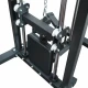 Assisted Dip Machine and Pull-Up station (X-FIT)