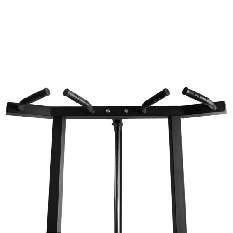 Assisted Dip Machine and Pull-Up station (X-FIT)