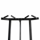 Assisted Dip Machine and Pull-Up station (X-FIT)