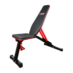 Πάγκος Ίσιος Επικλινής X-FIT 25