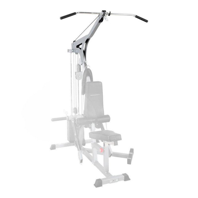 Mini X Press Lat Pull Attachment (Bodycraft)