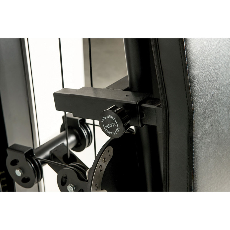 Multi Gym MSX 3500 102kg (Toorx)