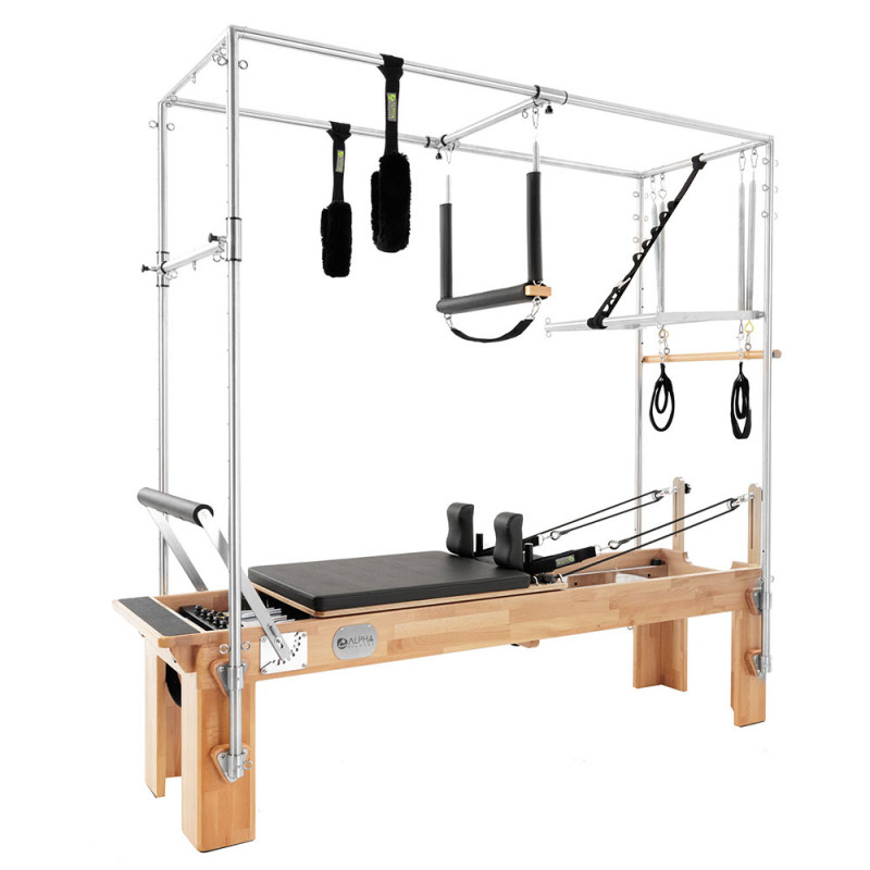 Cadillac Optima Reformer (Alpha Pilates)