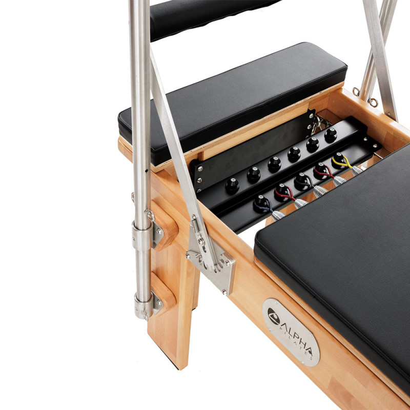 Cadillac Optima Reformer (Alpha Pilates)