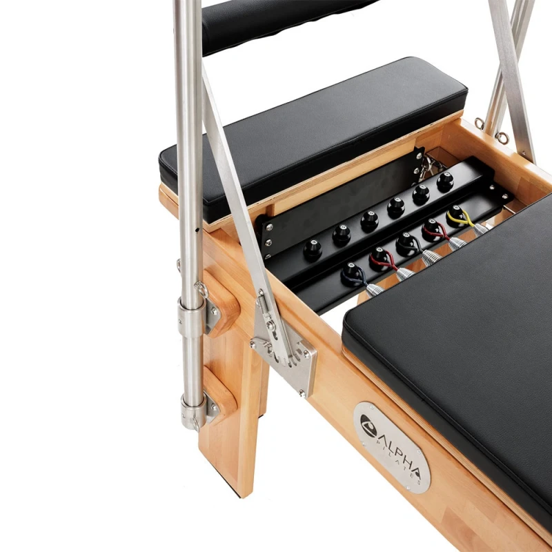 Cadillac Optima Reformer (Alpha Pilates)