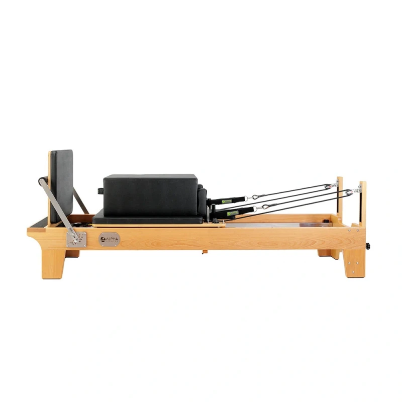 Elite Reformer (Alpha Pilates)