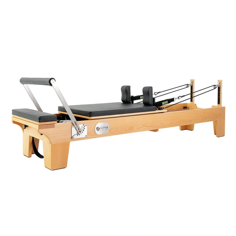 Elite Reformer (Alpha Pilates)