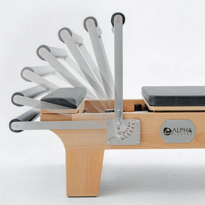 Elite Reformer (Alpha Pilates)
