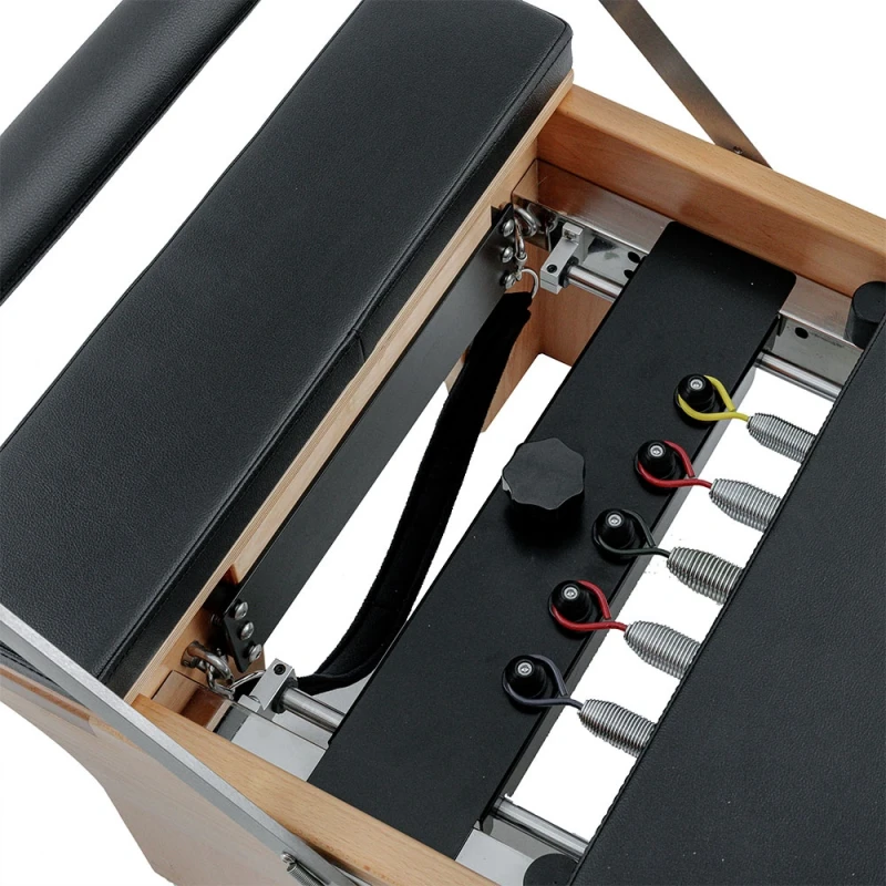 Elite Reformer (Alpha Pilates)
