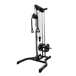 Single Pulley Station Free Weights X-FIT 70 Single Pulley Station Free Weights X-FIT 70