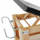 Physio Massage Bed (Alpha Pilates)