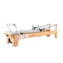 Optima Reformer (Alpha Pilates)