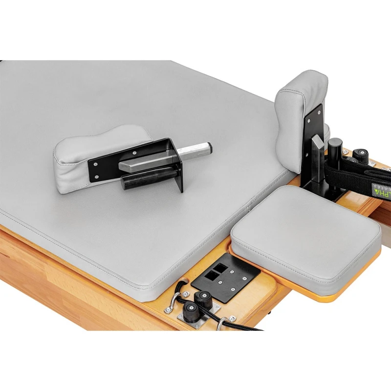 Optima Reformer (Alpha Pilates)