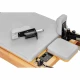 Optima Reformer (Alpha Pilates)