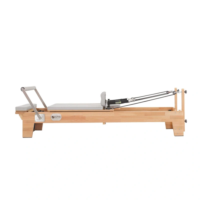 Optima Reformer (Alpha Pilates)