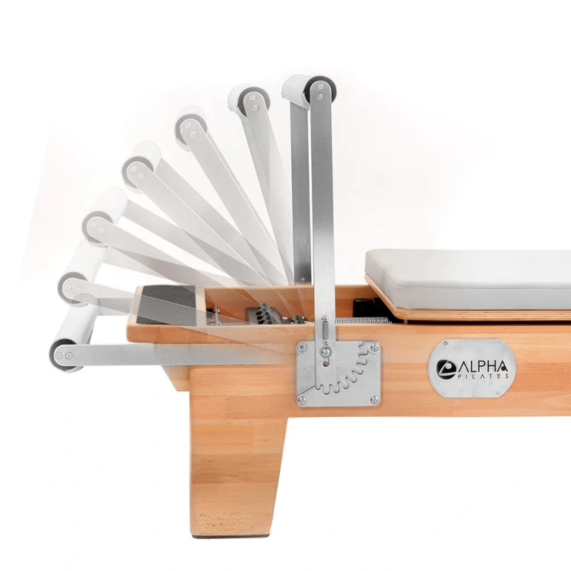 Optima Tower Reformer (Alpha Pilates)