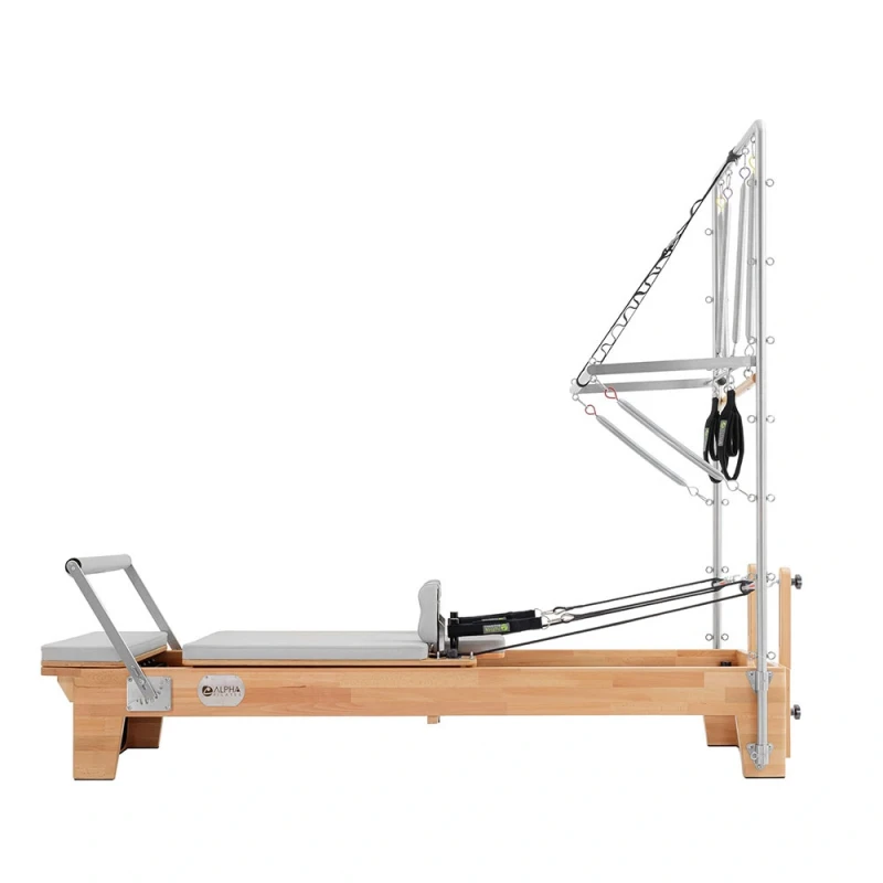 Optima Tower Reformer (Alpha Pilates)