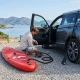 Ηλεκτρική Τρόμπα SUP 12V DC / 16 PSI (Homathlon)