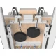 Aluminium Reformer PTX-8000MS  Moon & Sand (Liveness)