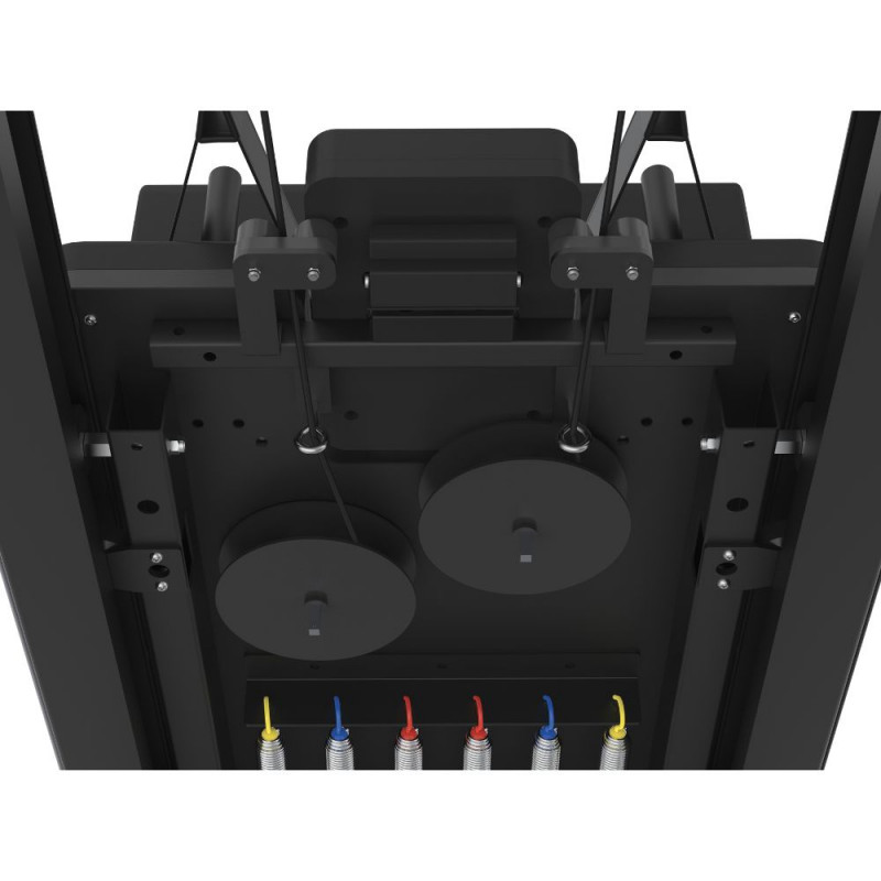 Aluminium Reformer  PTX-7500BP  Black Pearl (Liveness)