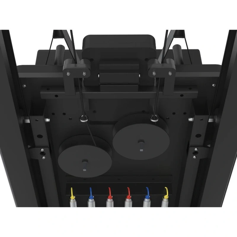 Aluminium Reformer  PTX-7500BP  Black Pearl (Liveness)