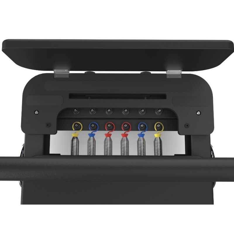 Aluminium Reformer  PTX-7500BP  Black Pearl (Liveness)