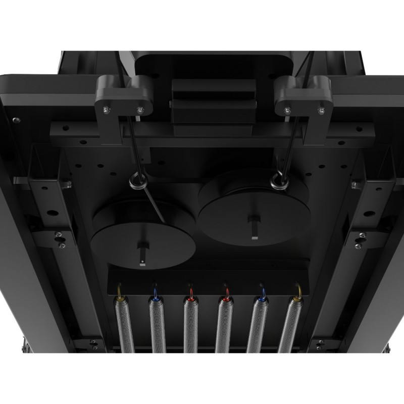Aluminium Reformer  PTX-7500BP  Black Pearl (Liveness)