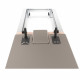 Foldable Aluminium Reformer PTX-7000MS Moon & Sand (Livness)