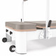 Foldable Aluminium Reformer PTX-7000MS Moon & Sand (Livness)