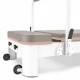 Foldable Aluminium Reformer PTX-7000MS Moon & Sand (Livness)