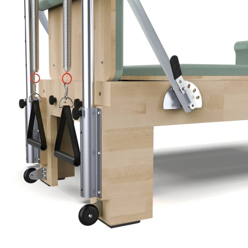 Cadillac Reformer  PTX-6000G  oak wood-green tea (Liveness)