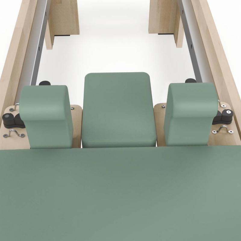 Cadillac Reformer  PTX-6000G  oak wood-green tea (Liveness)