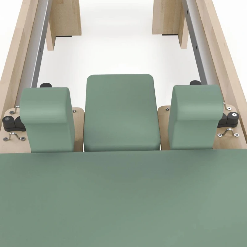 Cadillac Reformer  PTX-6000G  oak wood-green tea (Liveness)
