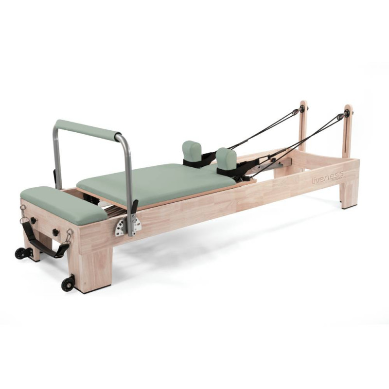 Reformer PTX-5000G oak wood green tea (Liveness)
