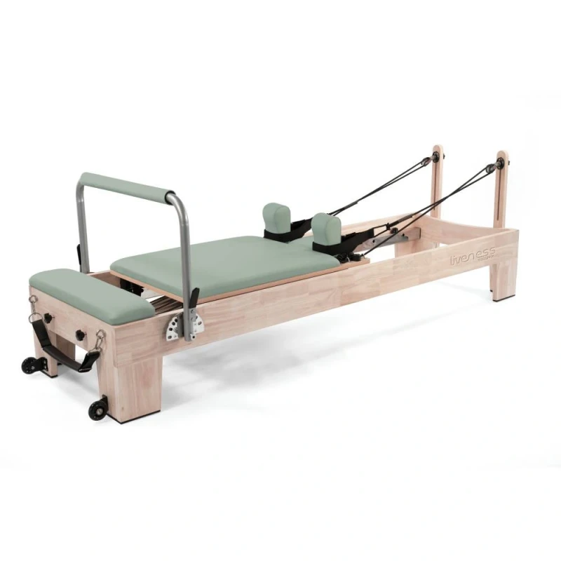 Reformer PTX-5000G oak wood green tea (Liveness)